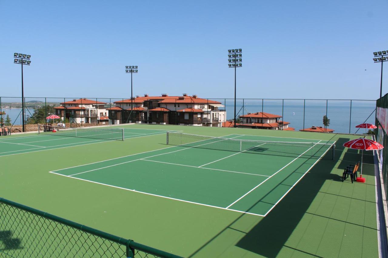 Viva Mare Beach Hotel By Santa Marina Sozopol Exterior photo