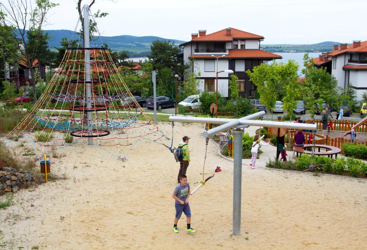 Viva Mare Beach Hotel By Santa Marina Sozopol Exterior photo