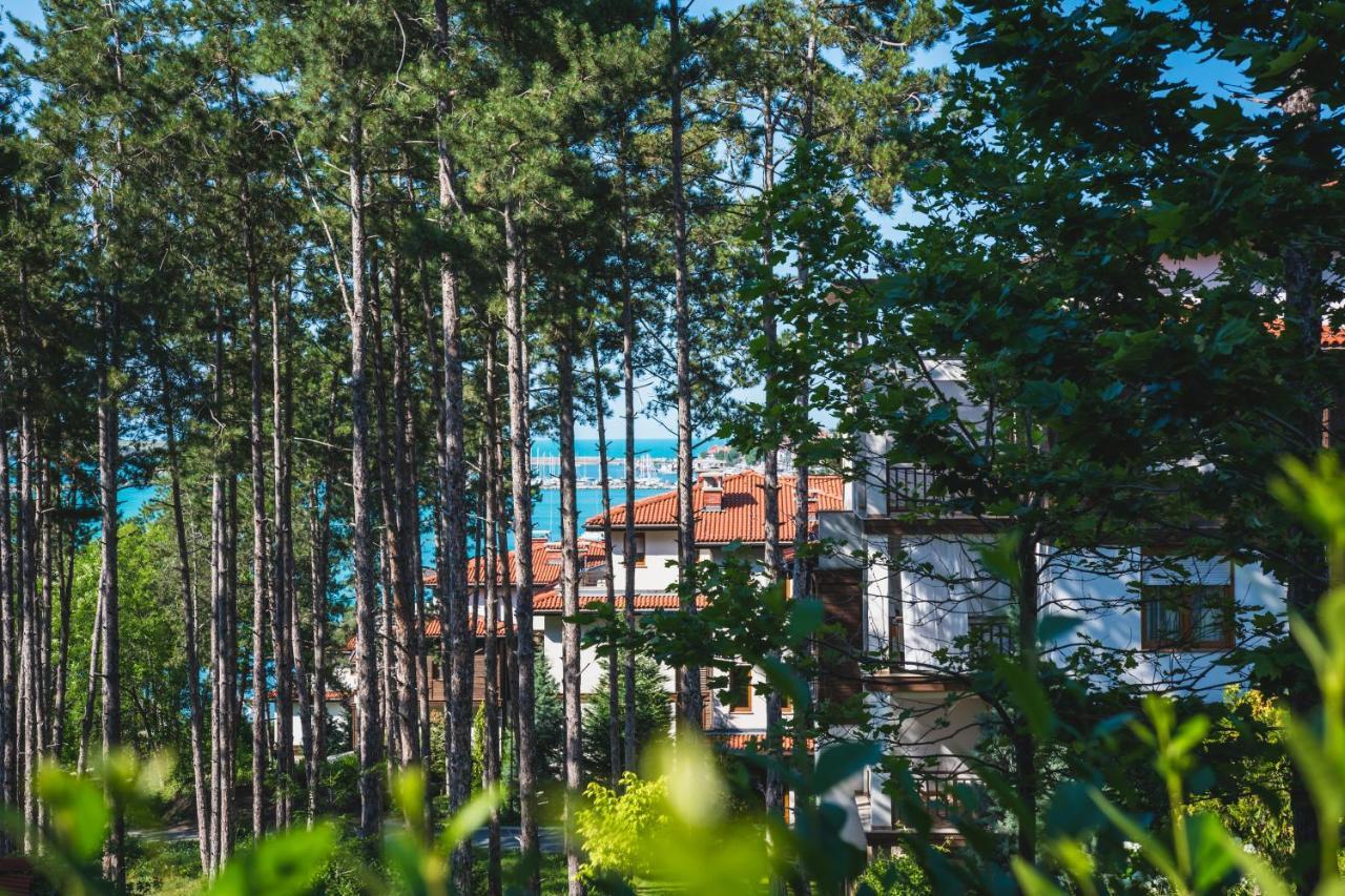 Viva Mare Beach Hotel By Santa Marina Sozopol Exterior photo