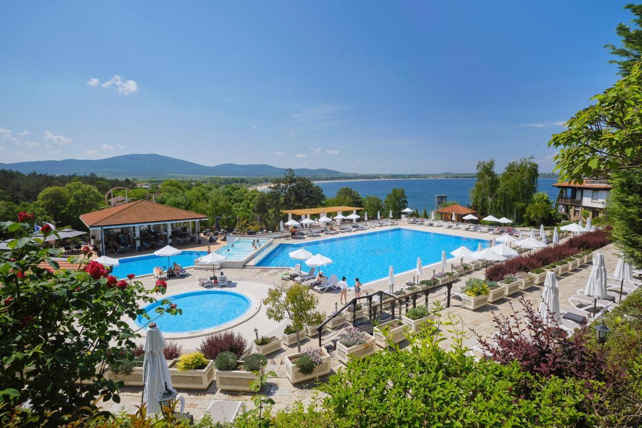 Viva Mare Beach Hotel By Santa Marina Sozopol Exterior photo