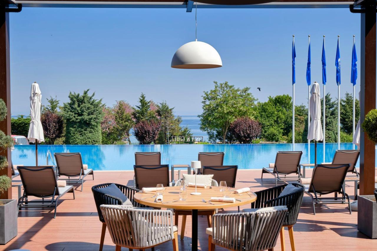 Viva Mare Beach Hotel By Santa Marina Sozopol Exterior photo