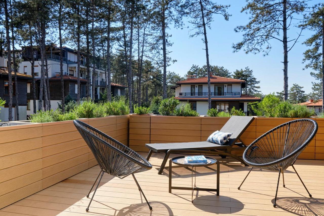 Viva Mare Beach Hotel By Santa Marina Sozopol Exterior photo