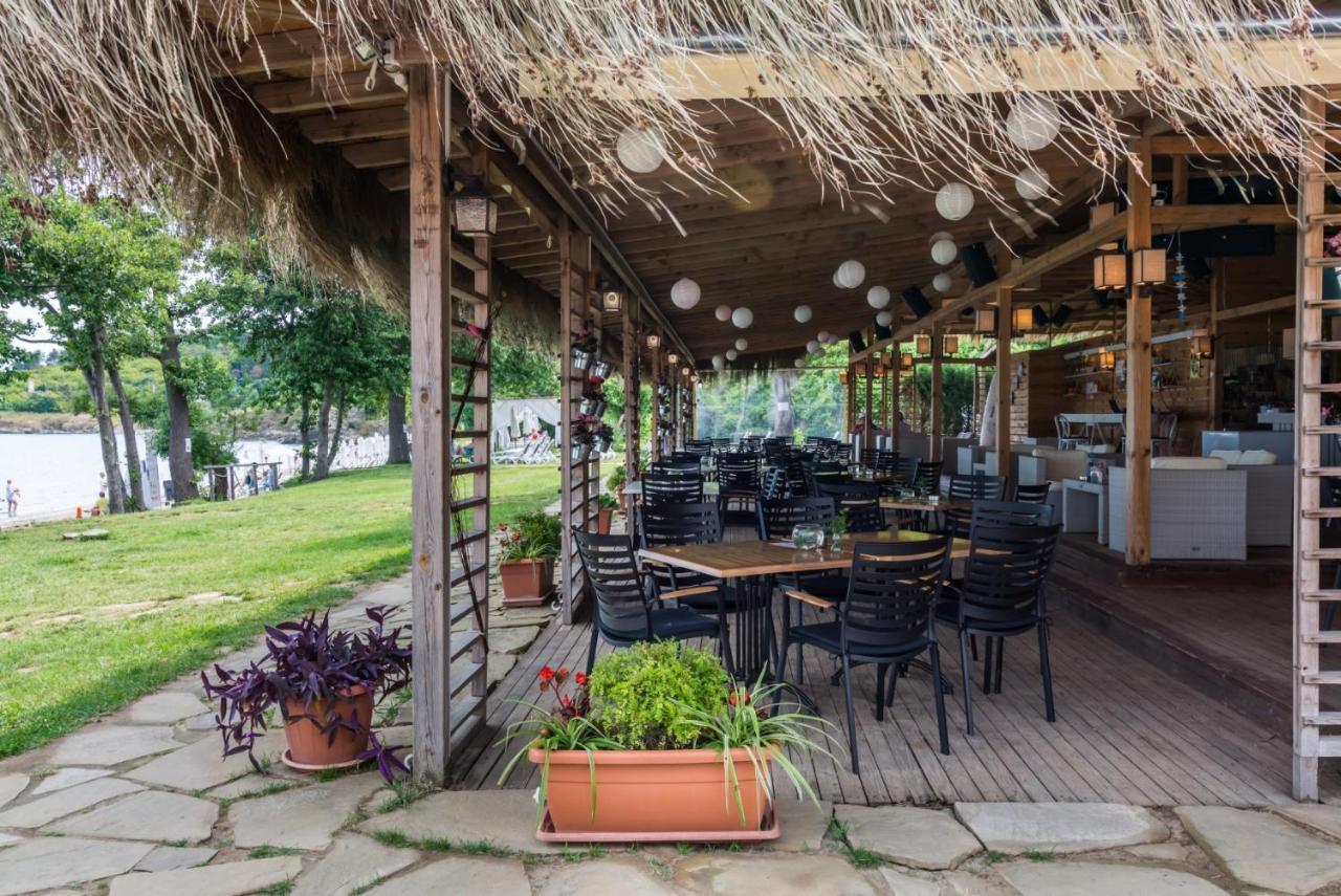 Viva Mare Beach Hotel By Santa Marina Sozopol Exterior photo