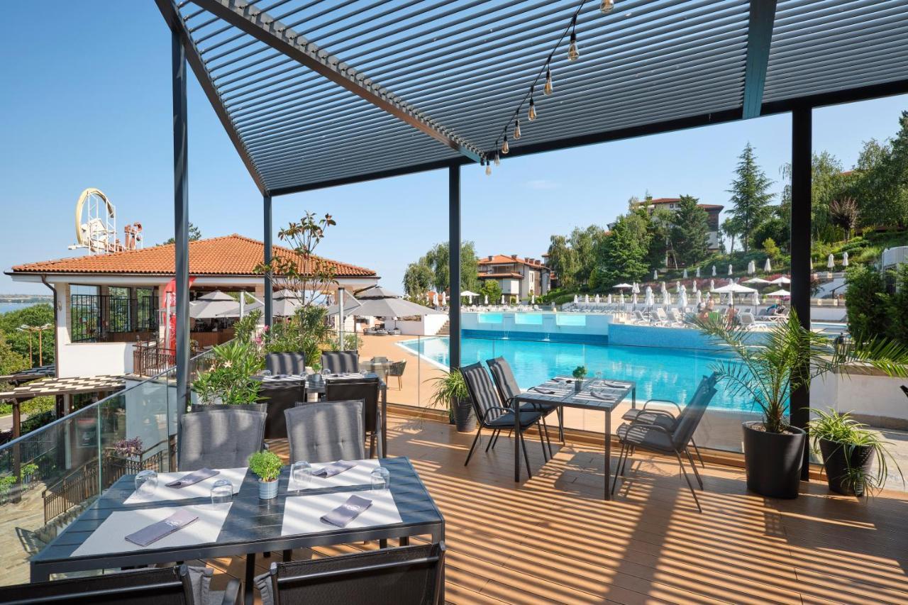 Viva Mare Beach Hotel By Santa Marina Sozopol Exterior photo