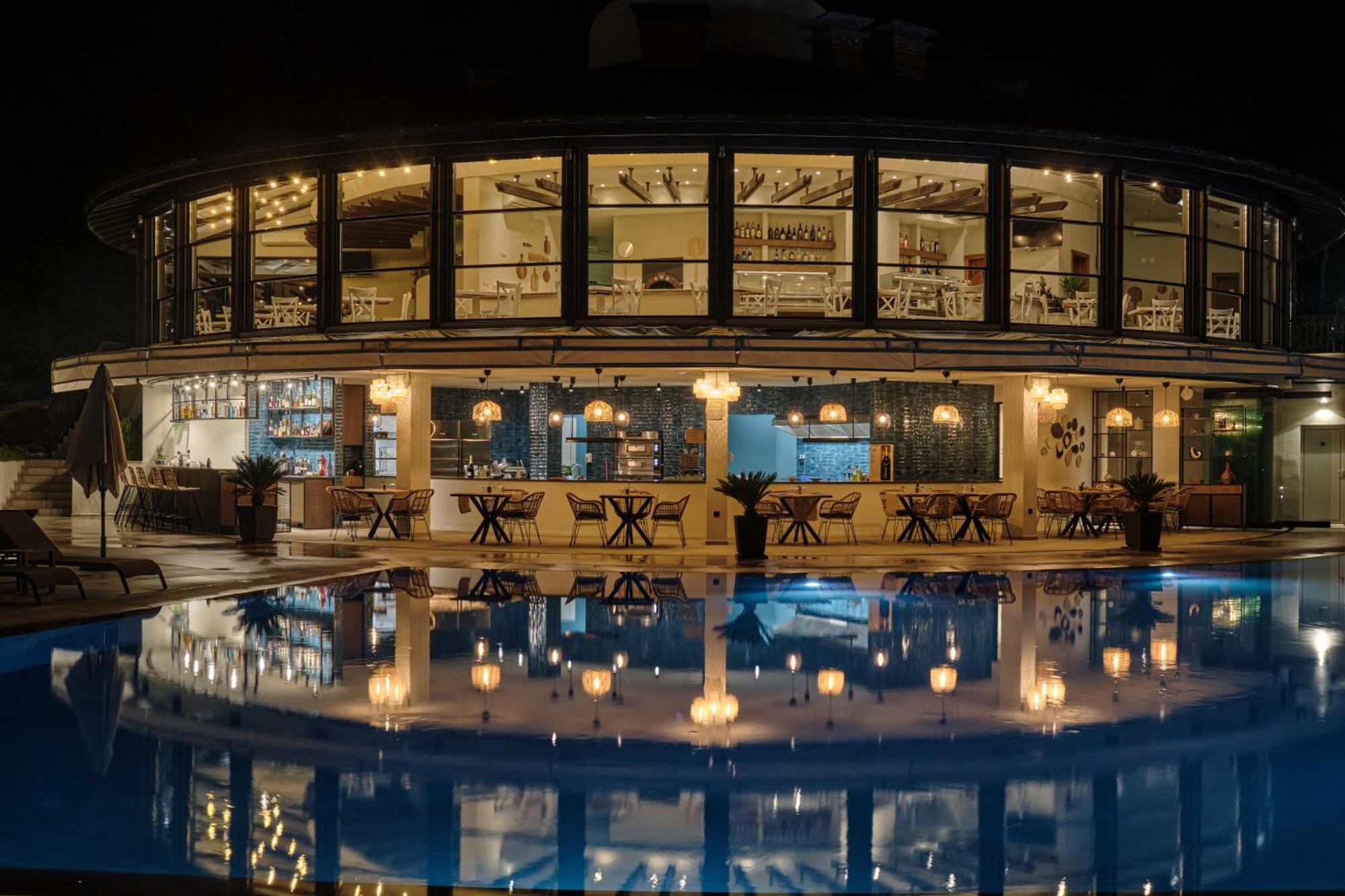 Viva Mare Beach Hotel By Santa Marina Sozopol Exterior photo