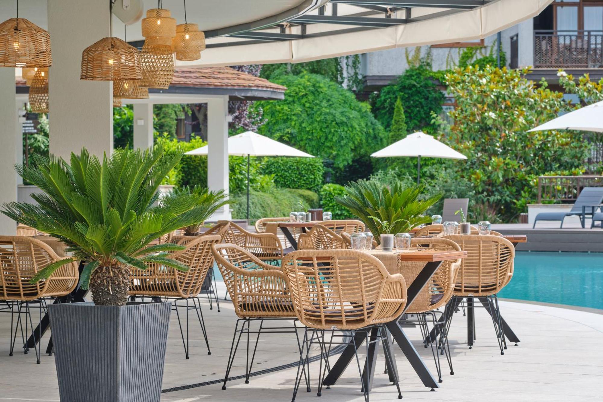 Viva Mare Beach Hotel By Santa Marina Sozopol Exterior photo